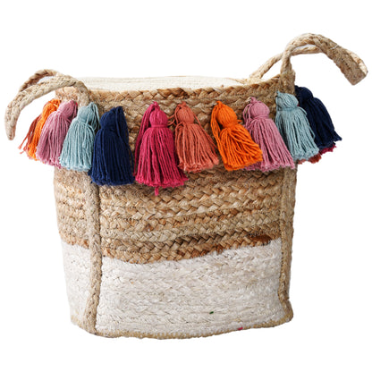 jute basket