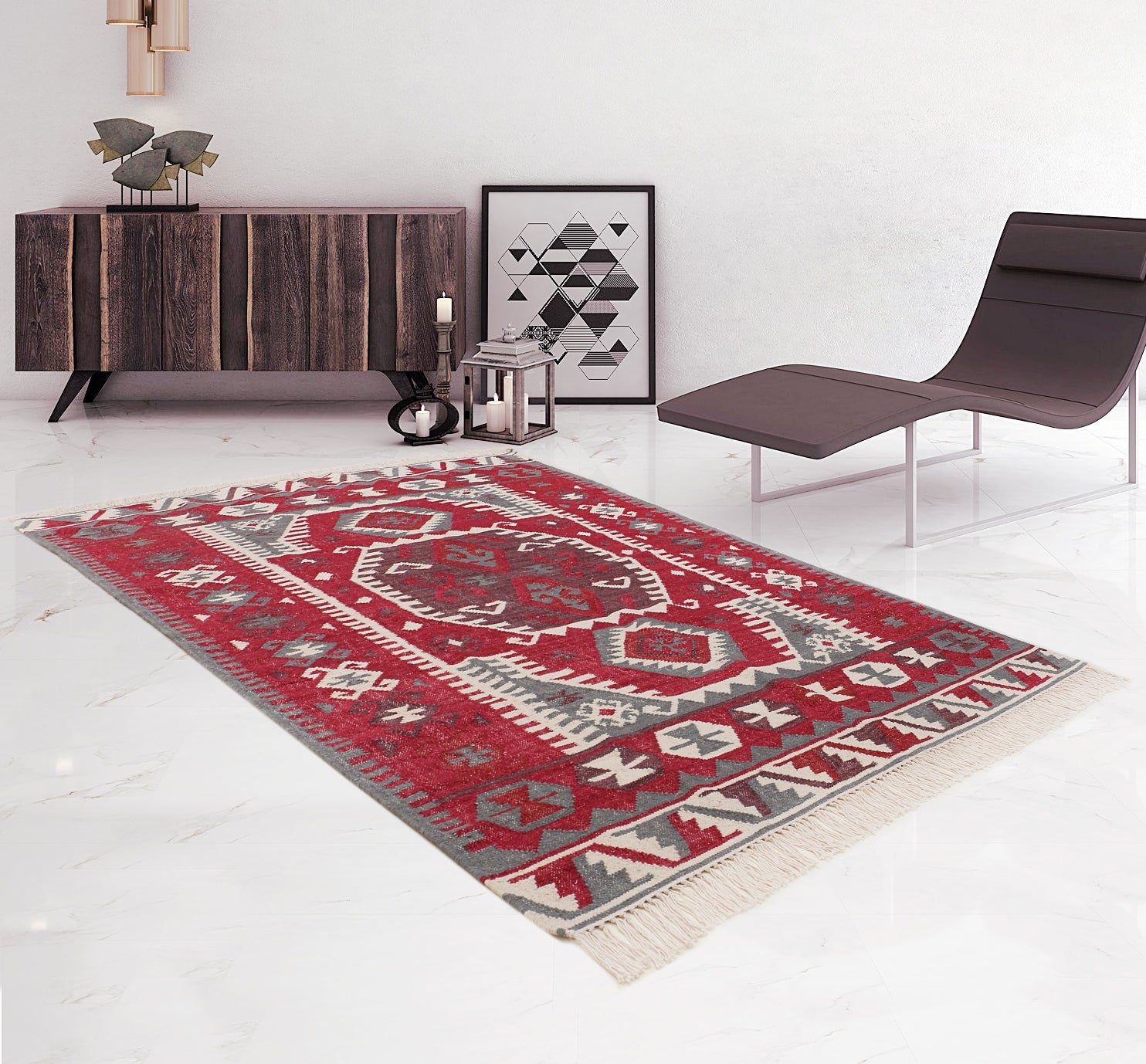punja kilim