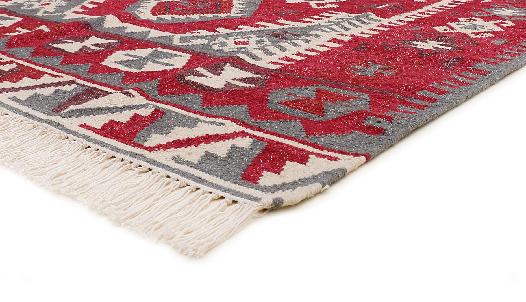 wool kilim