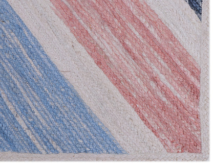 braided rug