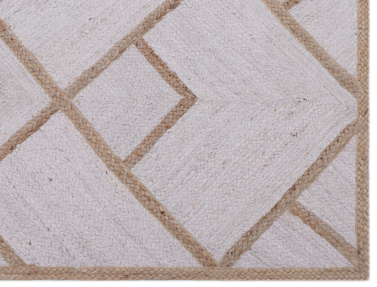 braided rug