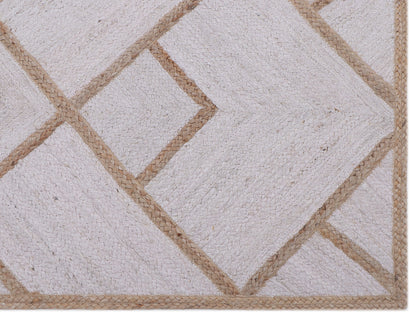braided rug