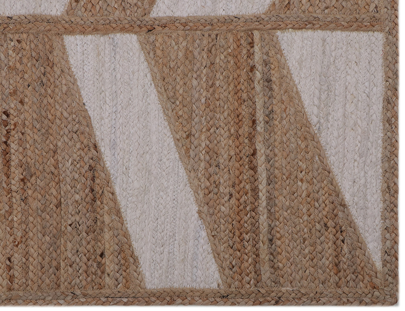 braided rug