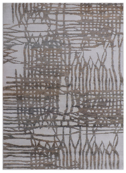 hand tufted rug