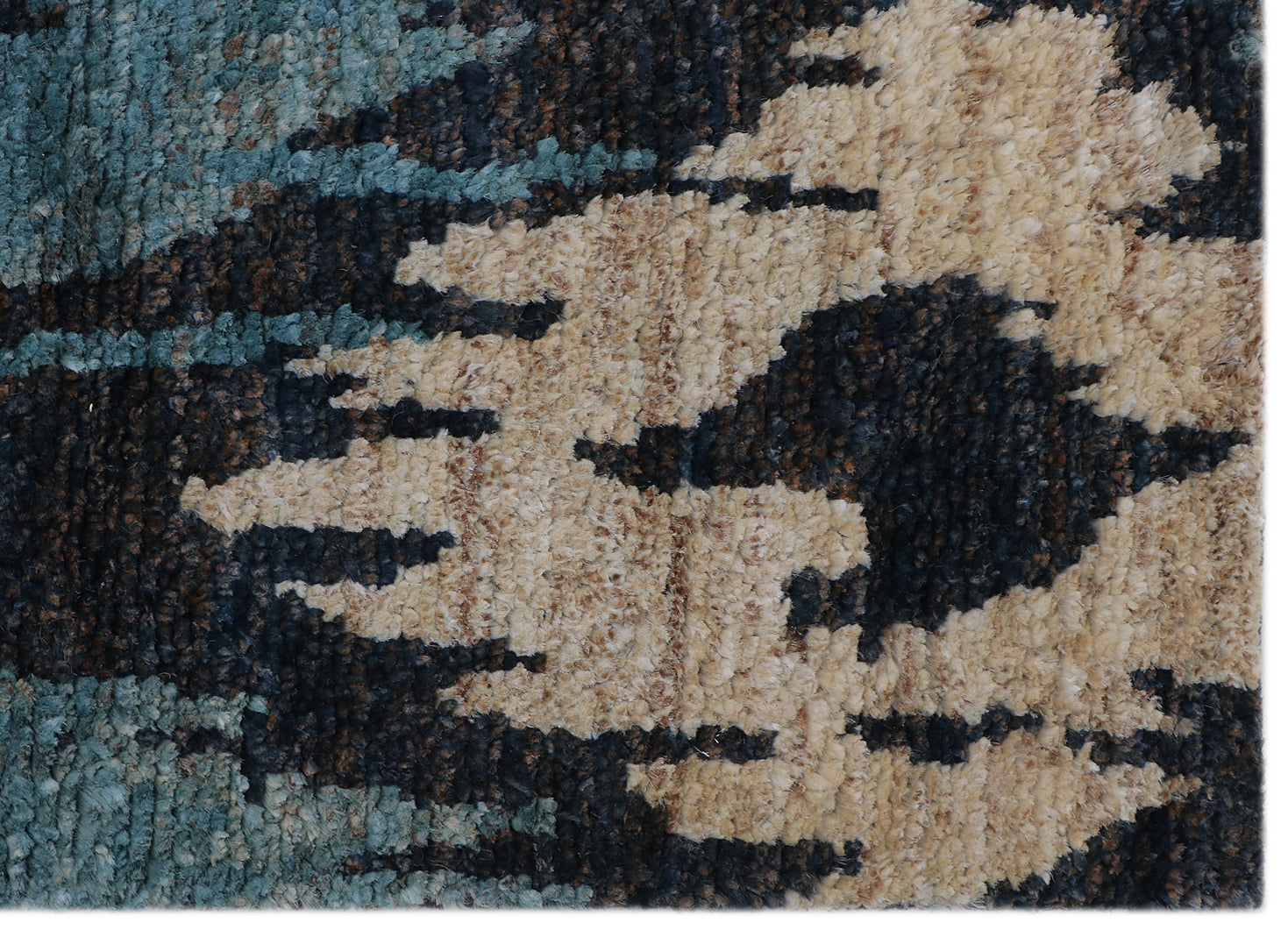 hand woven rug
