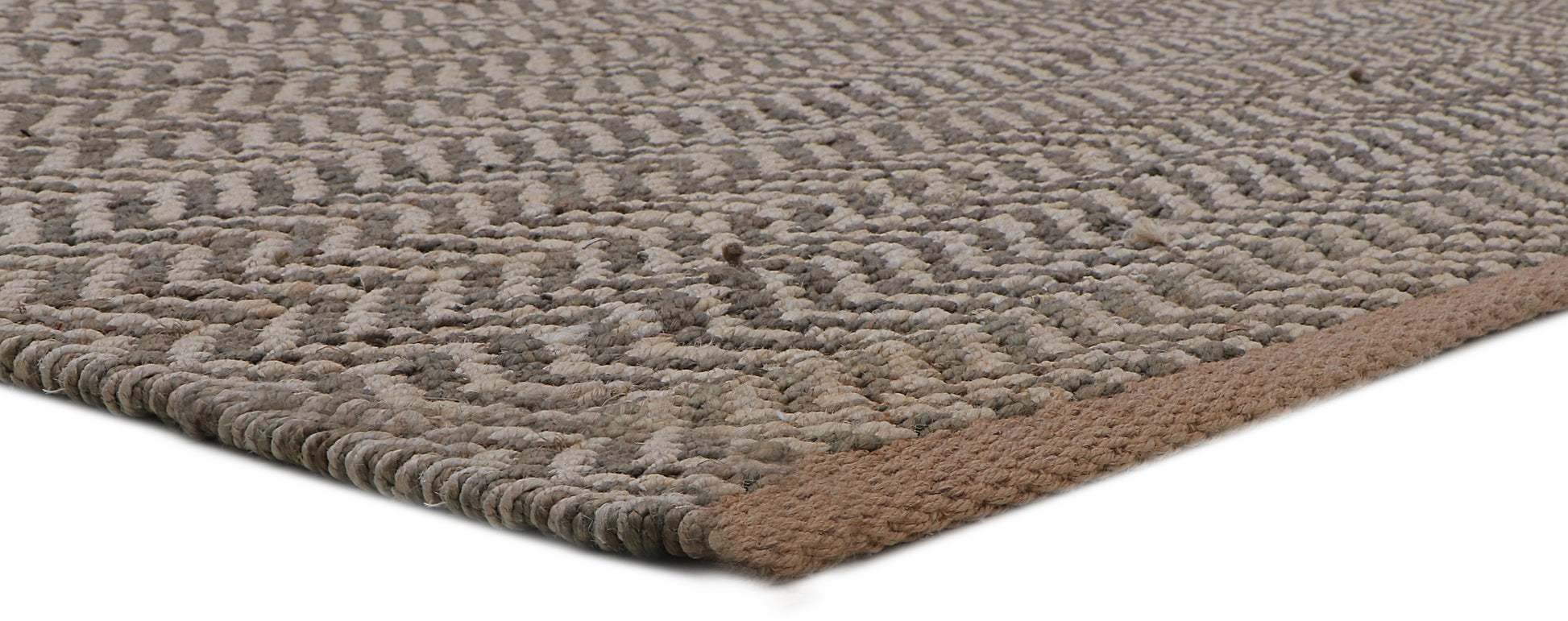 5x8 feet jute rug