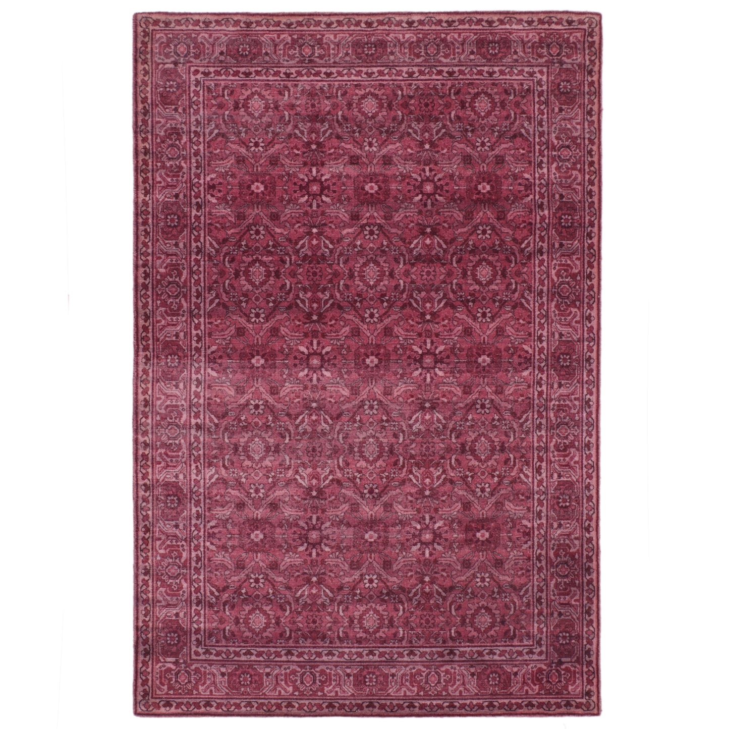 ROYAL PINK RUG