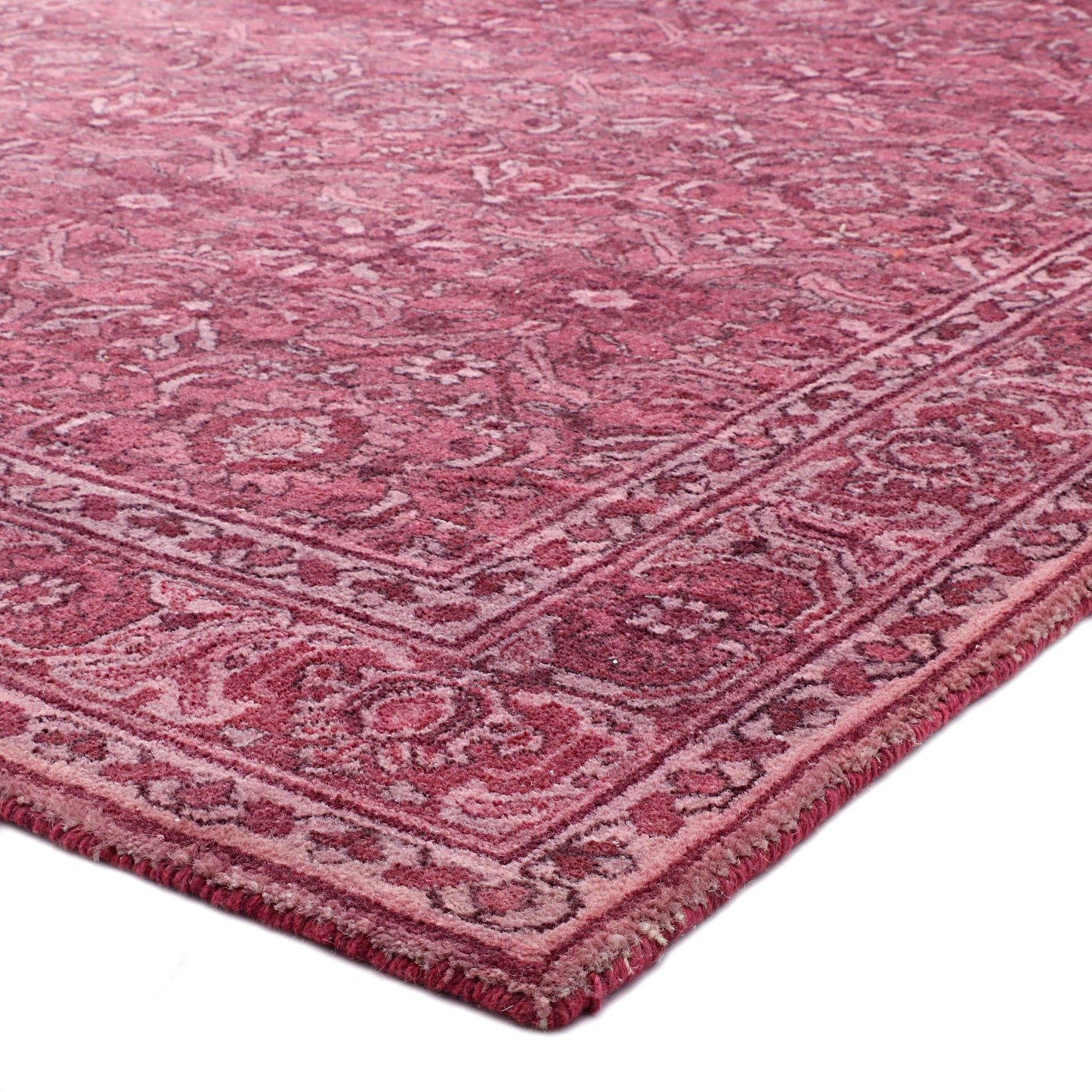 ROYAL PINK RUG
