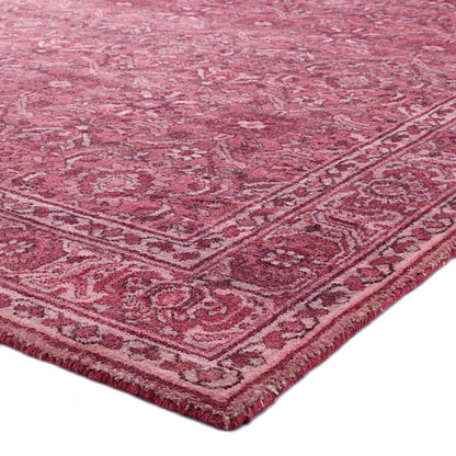 ROYAL PINK RUG