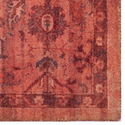 Rubie Nylon Printed Rug