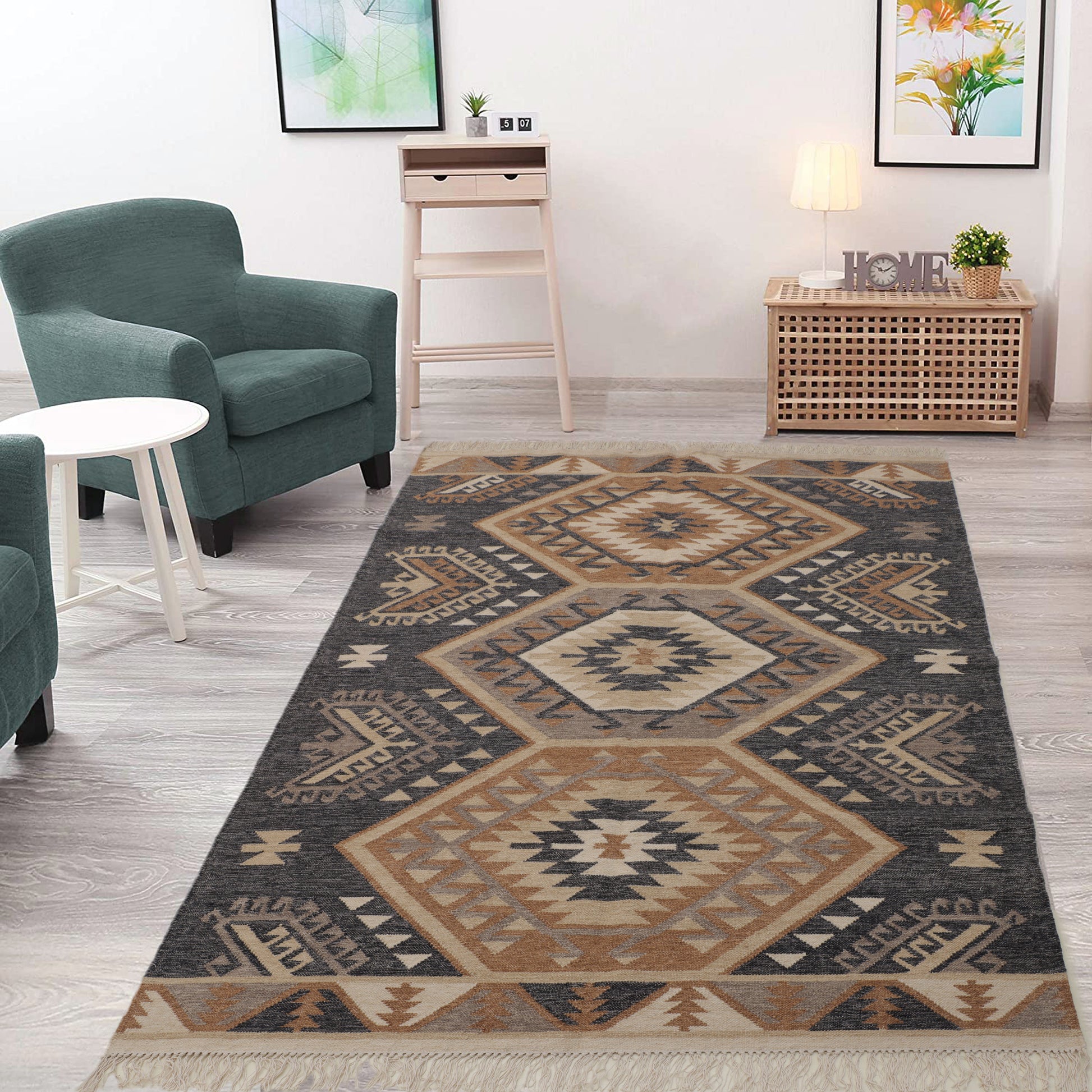 hand woven kilim