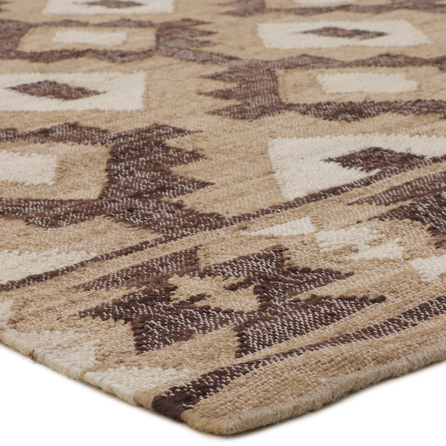 Hand Woven Jute Rug