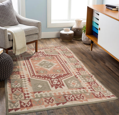 hand woven kilim