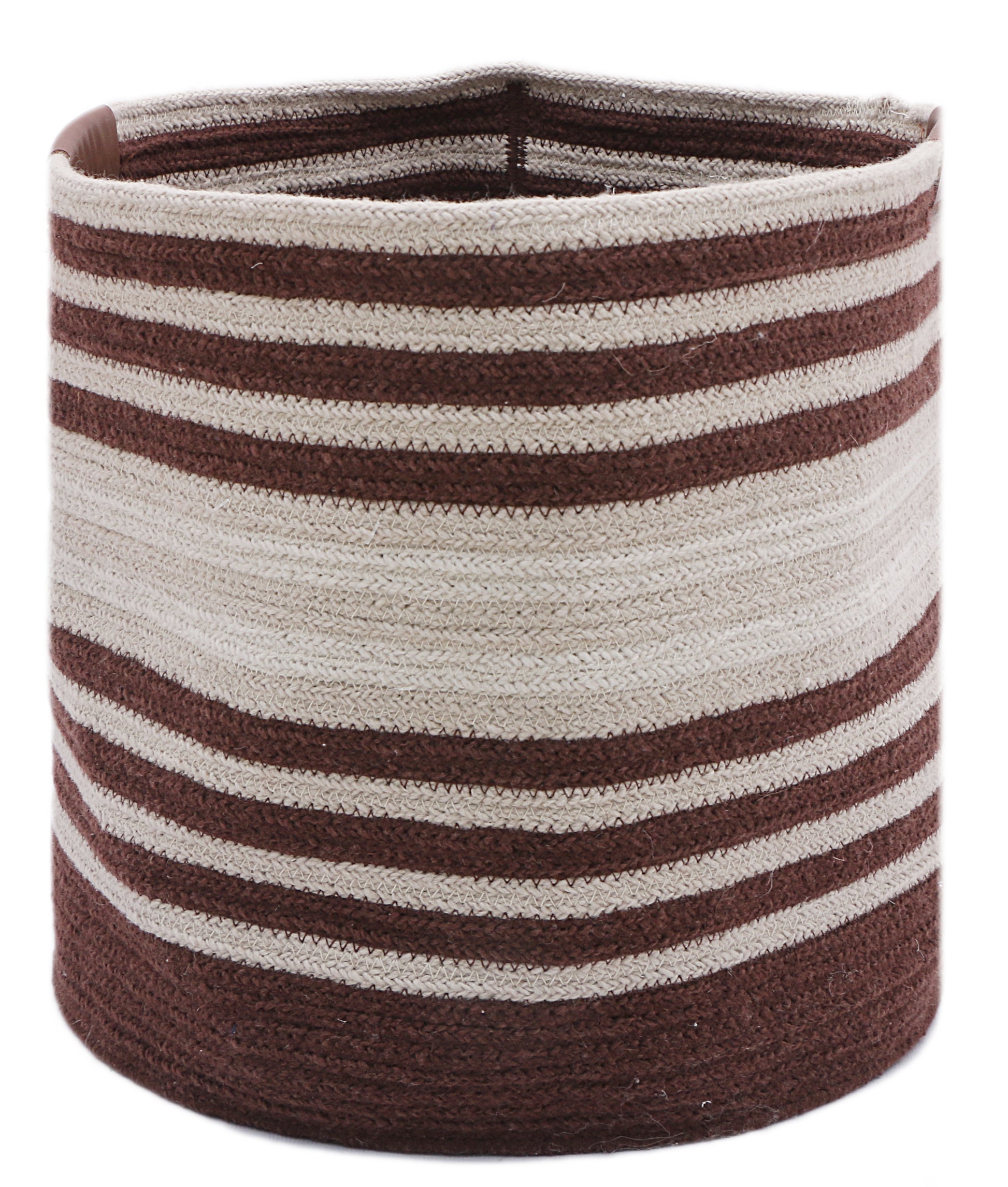 braided basket
