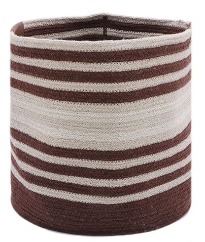braided basket