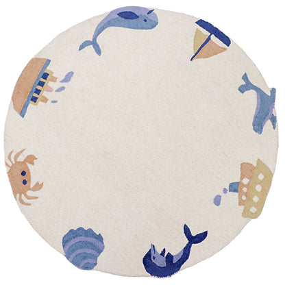 Ocean Explorers Rug