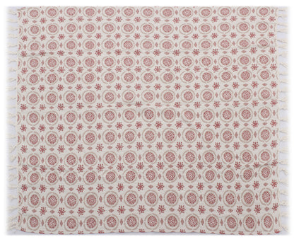 cotton throw
