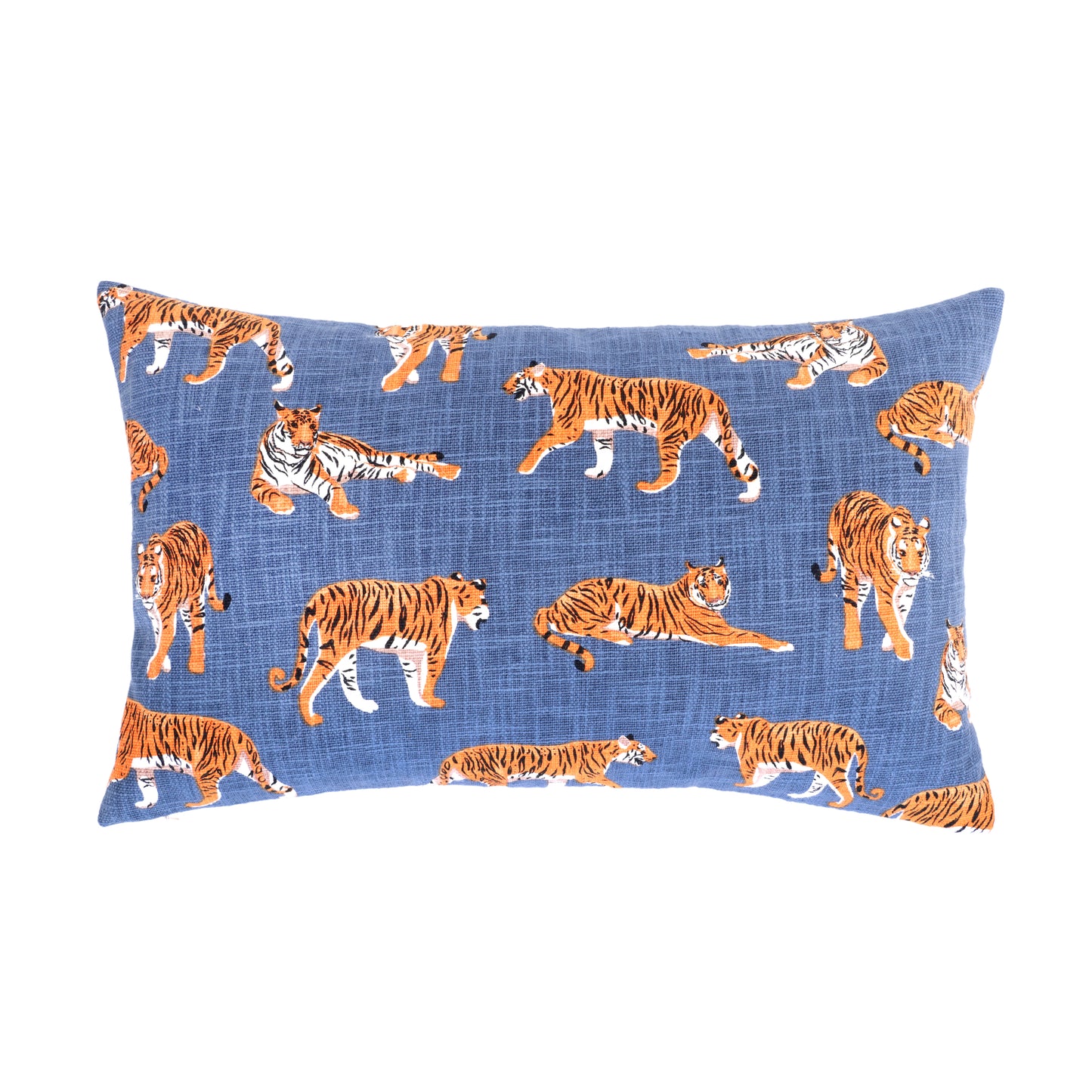 Tiger Print Cushion Cover