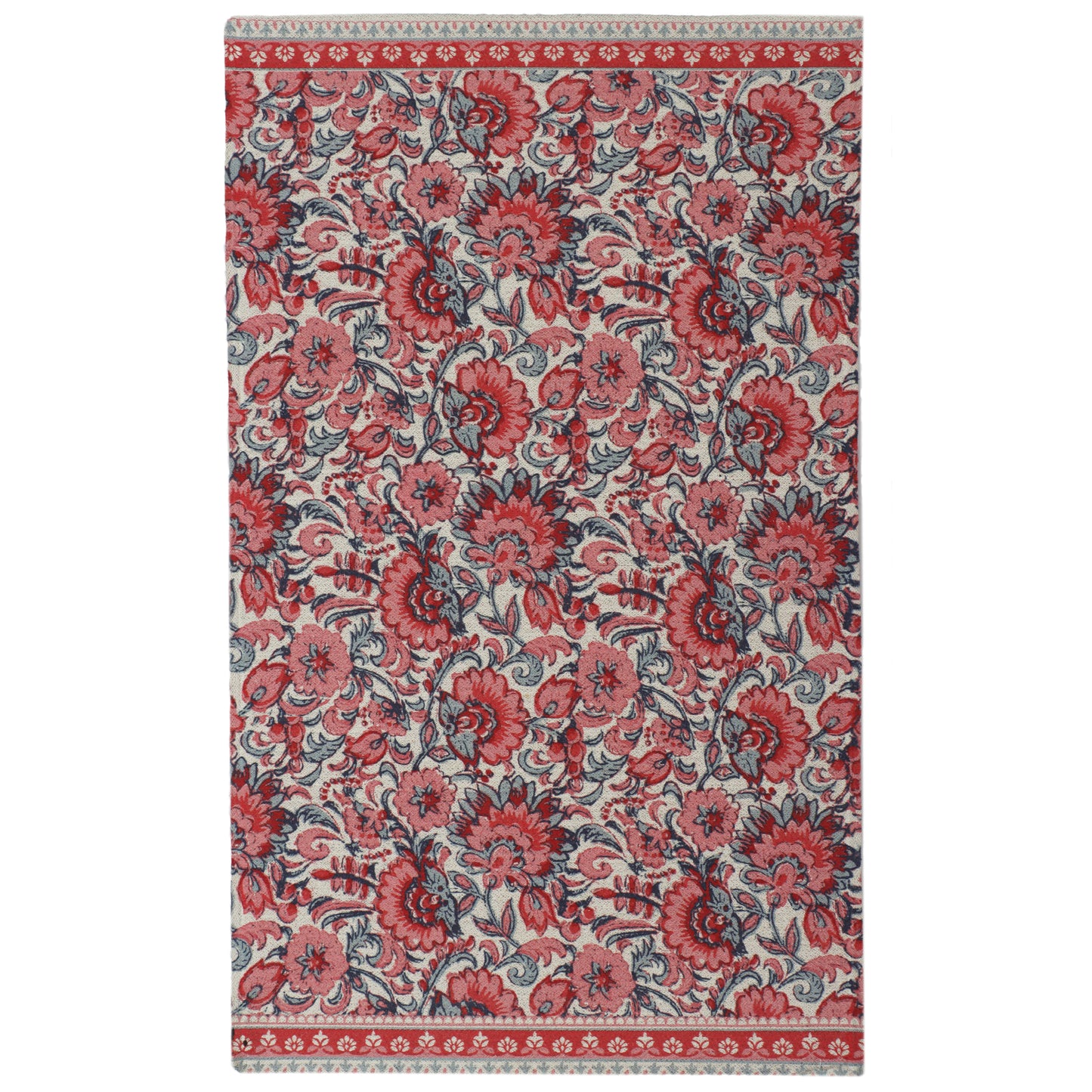 Garden Weave Dhurrie