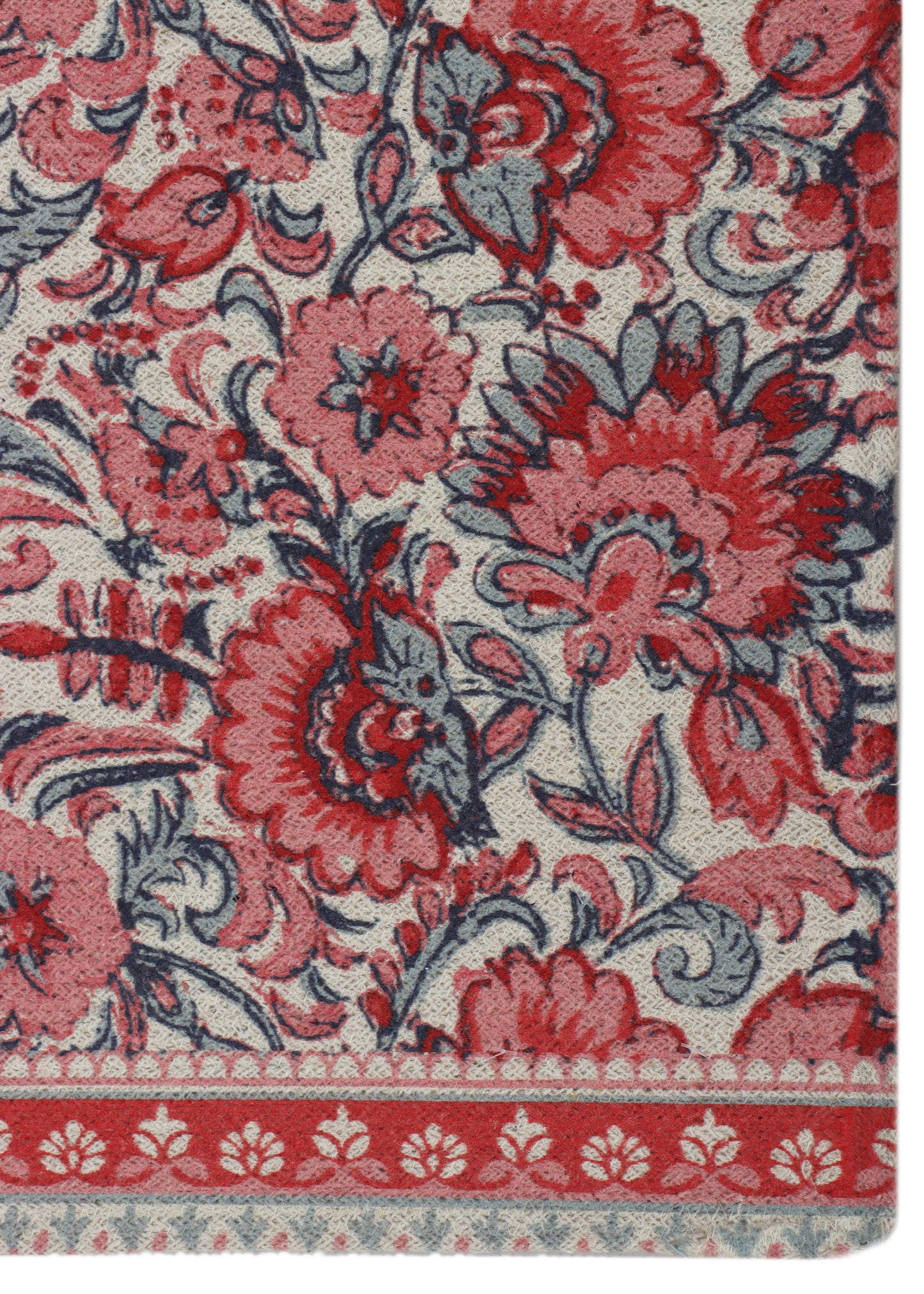 Garden Weave Dhurrie
