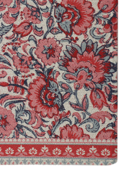 Garden Weave Dhurrie