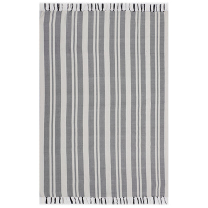 Hand Woven PET Throw