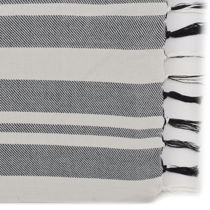 Hand Woven PET Throw