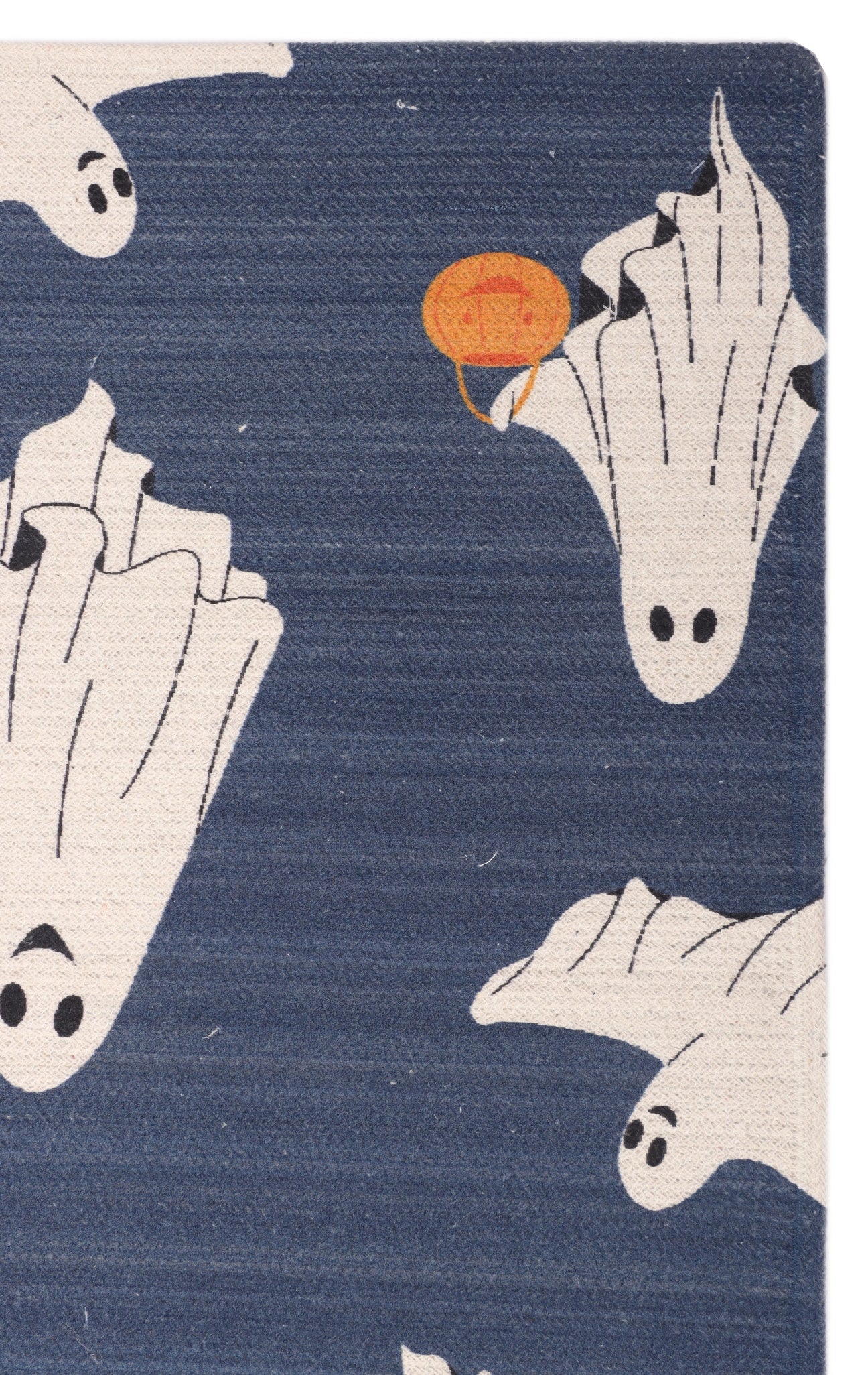 Ghost Print Dhurrie