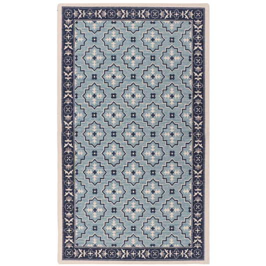 Vintage Turkish Dhurrie
