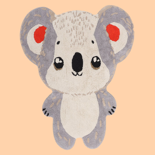 Koala Shaped Bathmat