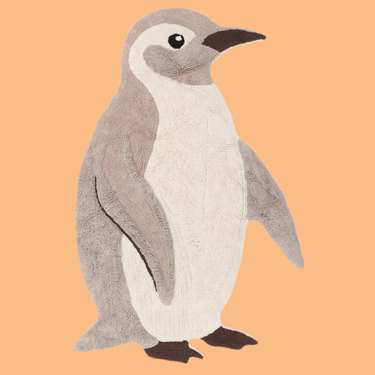 Penguin Shaped Bathmat