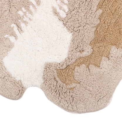 Bear Shaped Bathmat