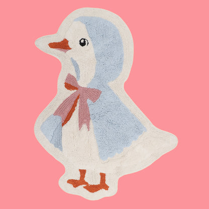 Duck Shaped Bathmat
