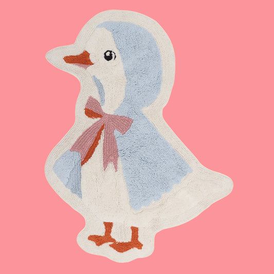 Duck Shaped Bathmat