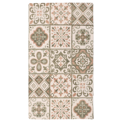 Abstract Pattern Dhurrie
