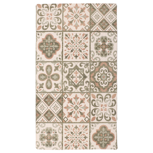 Abstract Pattern Dhurrie
