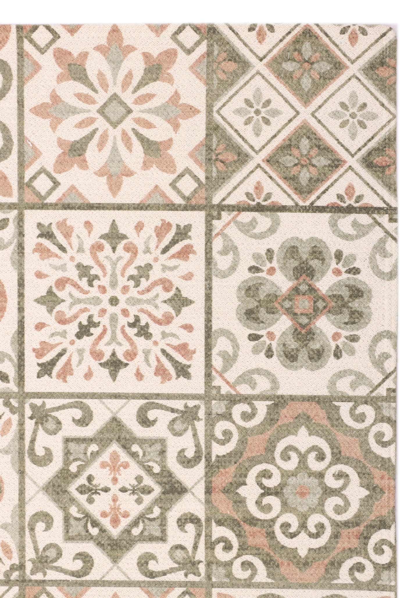 Abstract Pattern Dhurrie