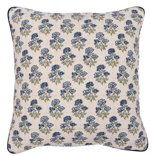 Floral Cushion Cover