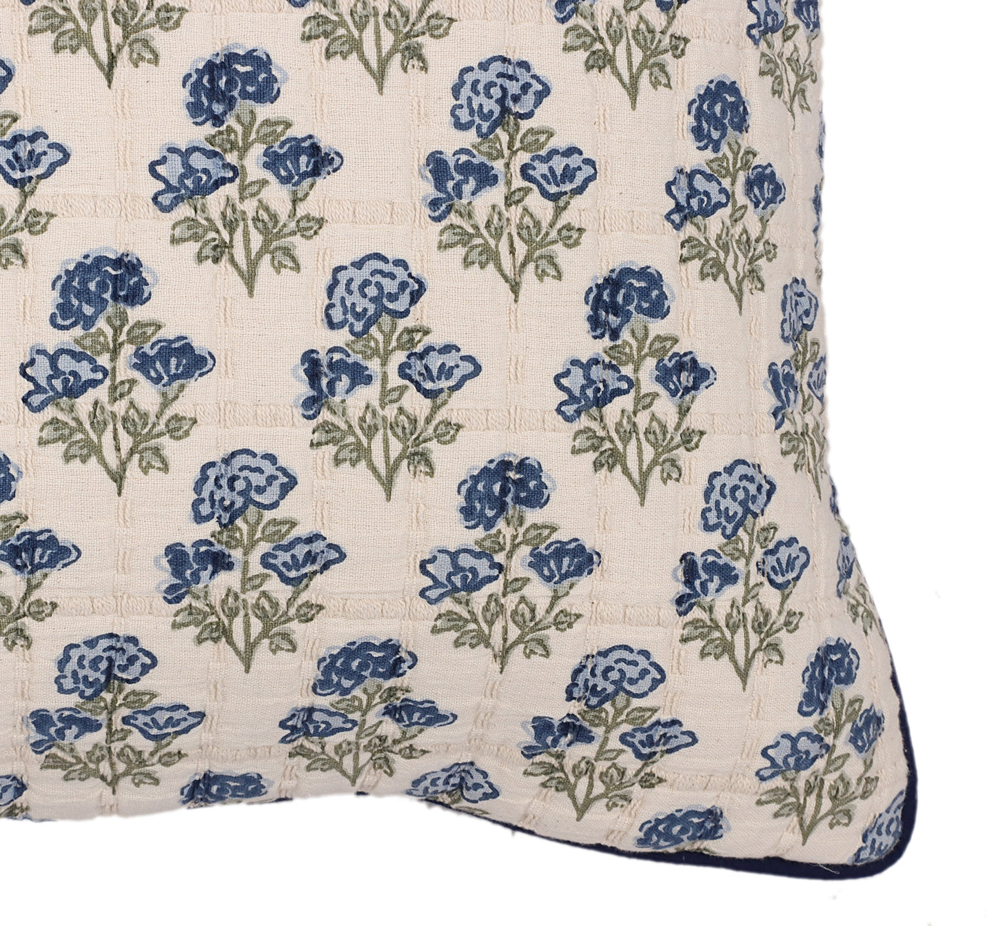 Floral Cushion Cover
