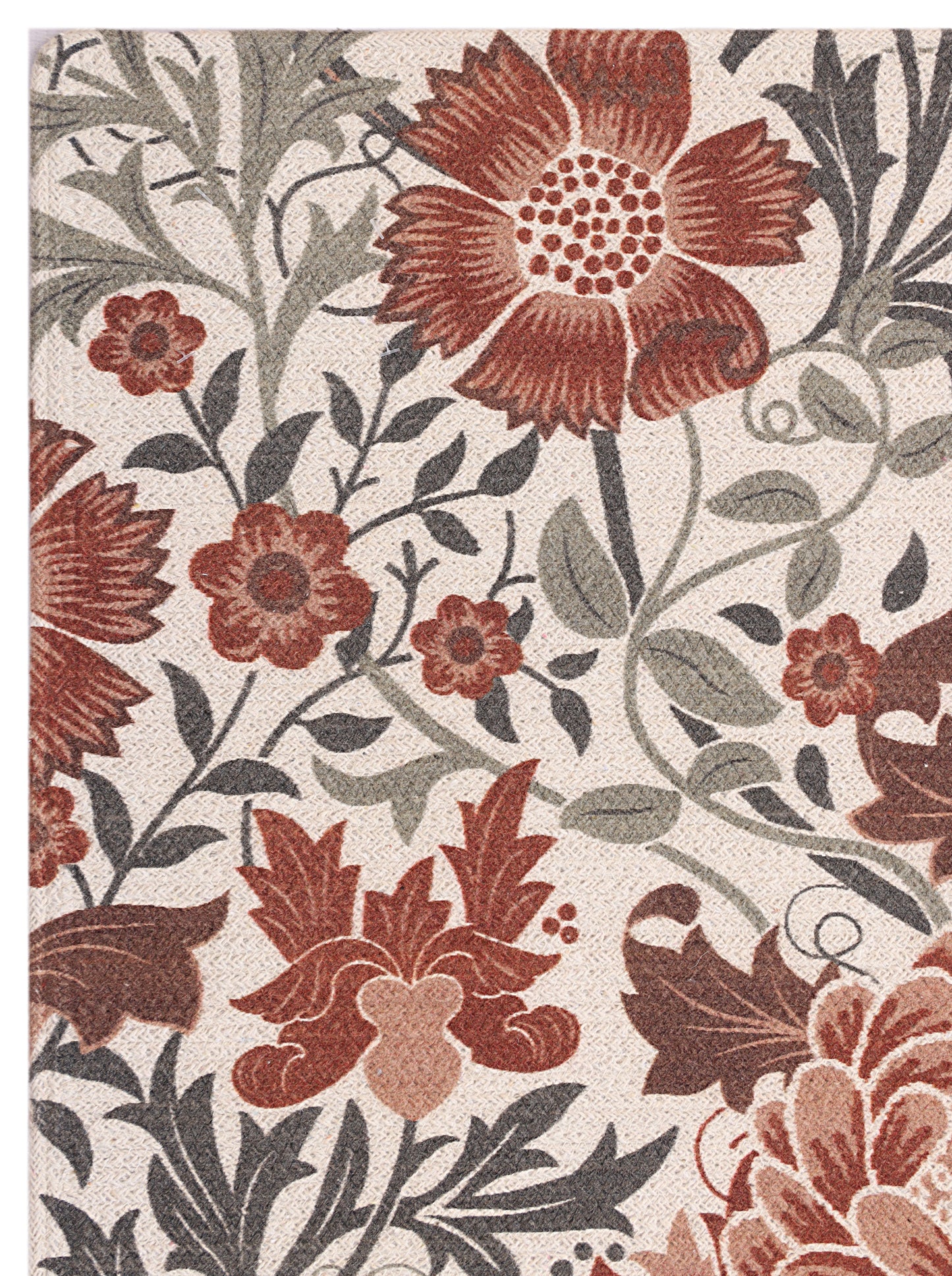 Vintage Vine Dhurrie