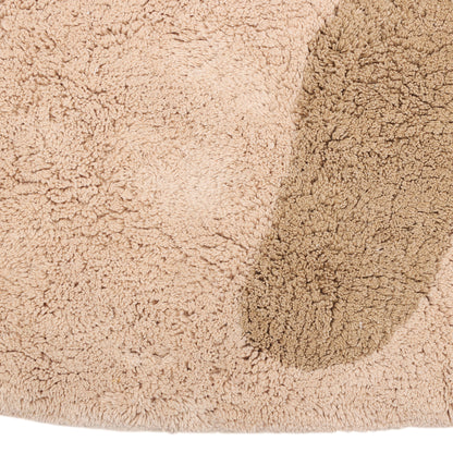 Seal Shaped Bathmat