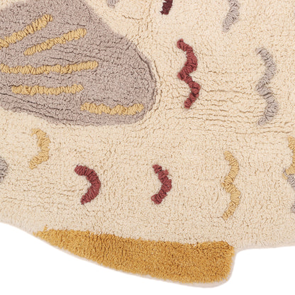 Fish Shaped Bathmat