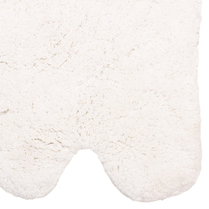 Polar Bear Shaped Bathmat
