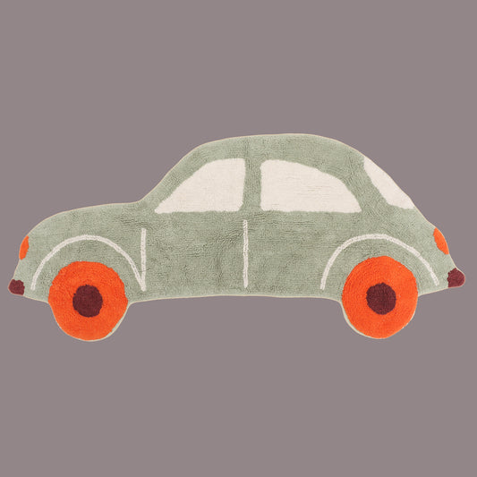 Car Shaped Bathmat