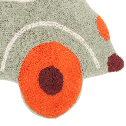 Car Shaped Bathmat