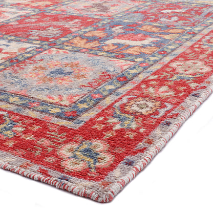 Bakhtiari Hand Knotted Carpet