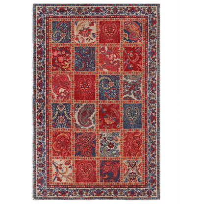 Rang Mahal Hand Knotted Carpet