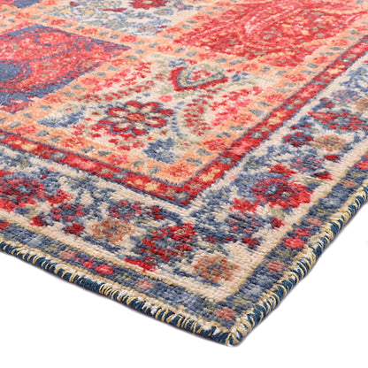 Rang Mahal Hand Knotted Carpet