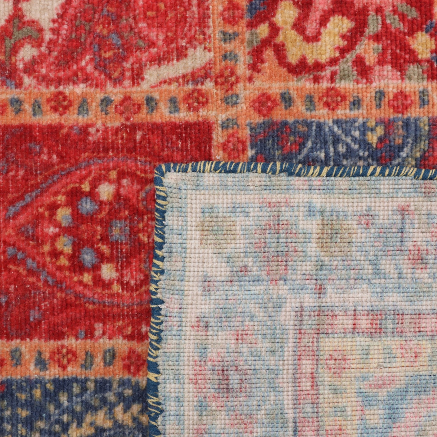 Rang Mahal Hand Knotted Carpet