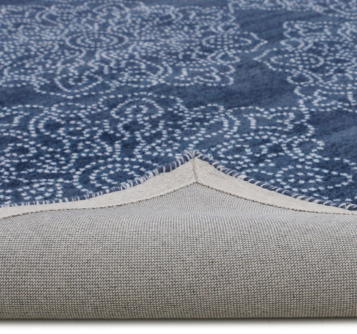 printed design rug